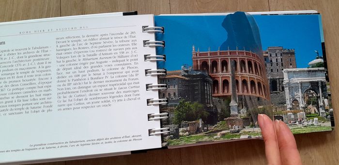 Rome - reconstruction virtuelle des lieux et des monuments (voyage, histoire) - photo numéro 8