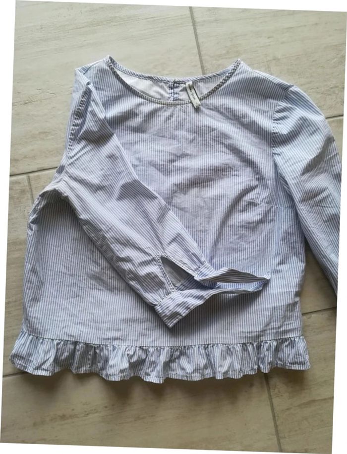 Blouse Bershka S - photo numéro 2