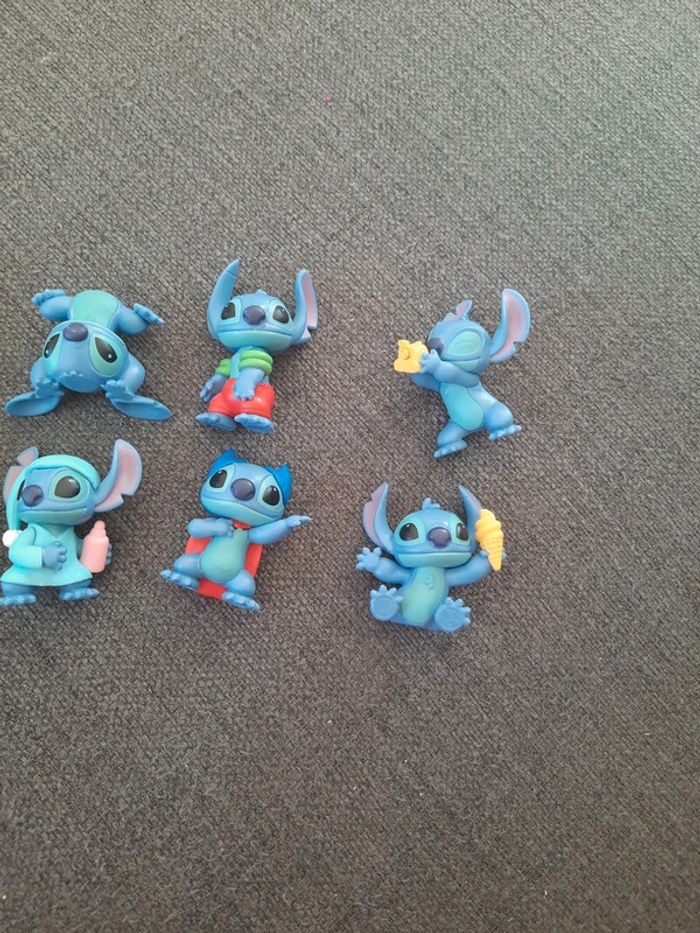 Figurine Stitch neuve - photo numéro 3
