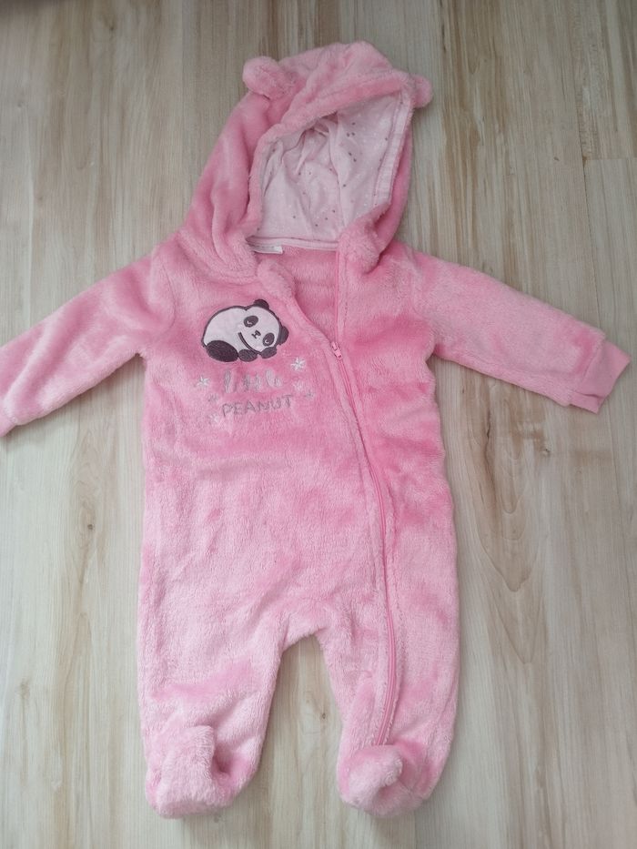 Lots vêtements 6 mois fille - photo numéro 10