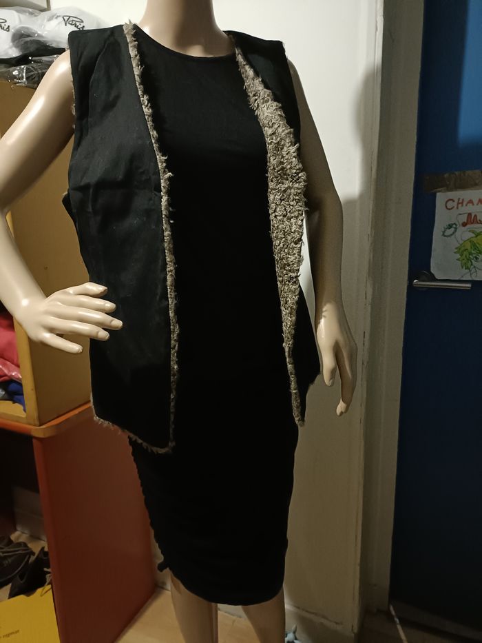 Blazer sans manches - photo numéro 2