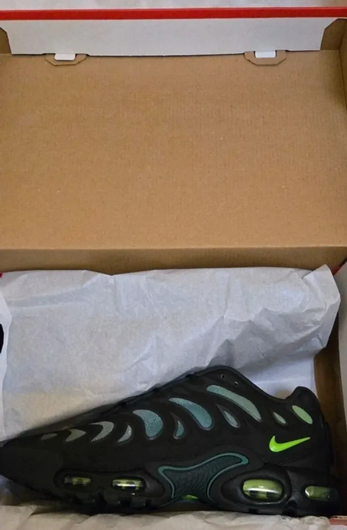 Air max plus drift black néon - photo numéro 3