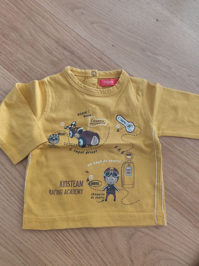 Lot de 5 pièces en 3 mois / garcon - photo numéro 4