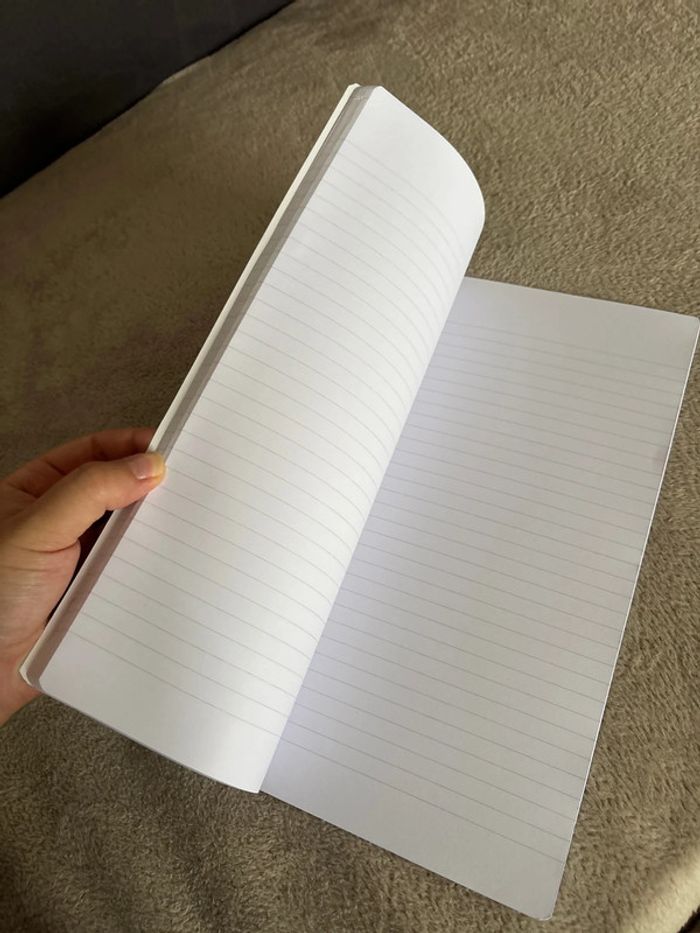 Cahier - photo numéro 4