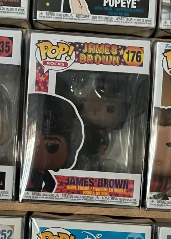 Pop James Brown 176