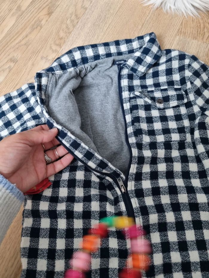 Veste chemise - photo numéro 3