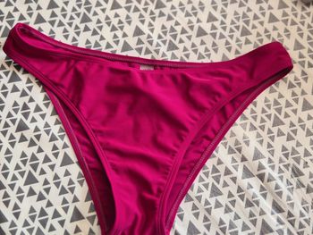 Culotte de maillot de bain