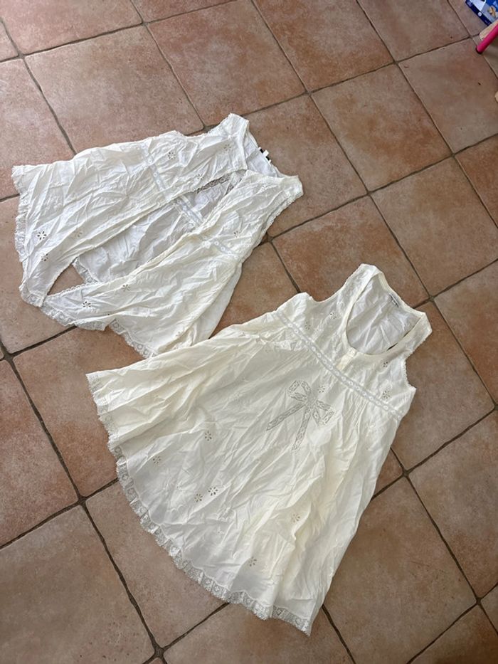 Robe + haut Dimension taille 42