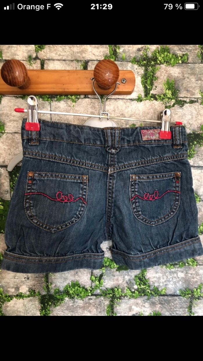 Short 5 ans - photo numéro 2