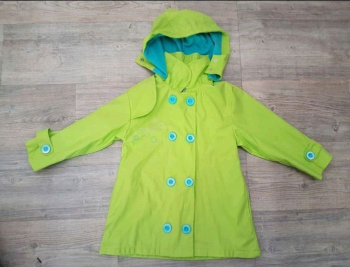 Veste de pluie 4 ans - Orchestra