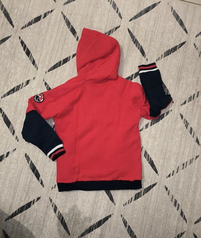 Veste pull polaire - photo numéro 3