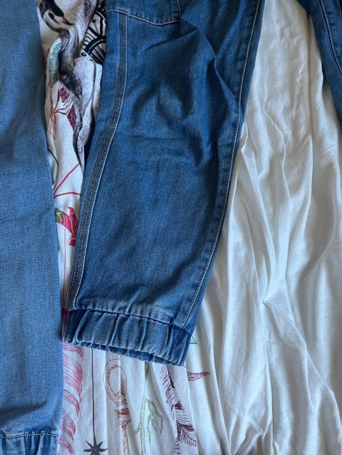 Lot de deux. Jeans cargo - photo numéro 13