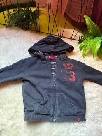 Sweat à capuche Levis - Garçon 12 mois