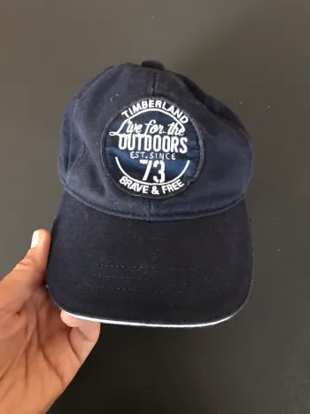 Casquette Timberland