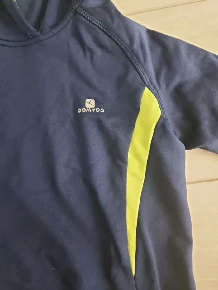 Pull/ Sweat 6ans Domyos - photo numéro 2