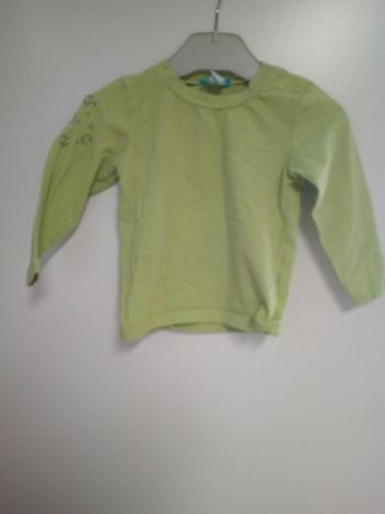T-Shirt Manches Longues Orchestra 12 Mois