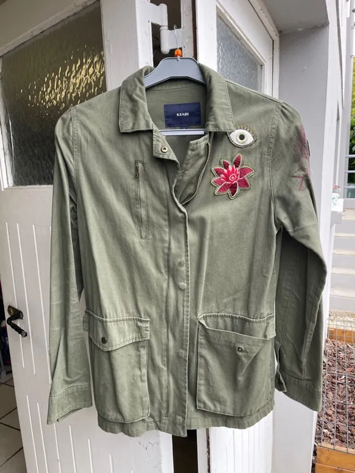 Veste Kiabi taille S