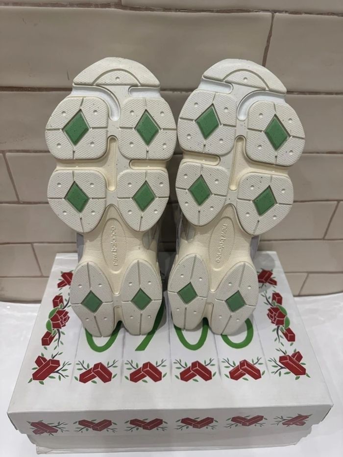 New Balance 9060 x Bricks & Wood Beige
AW73
36 - photo numéro 3