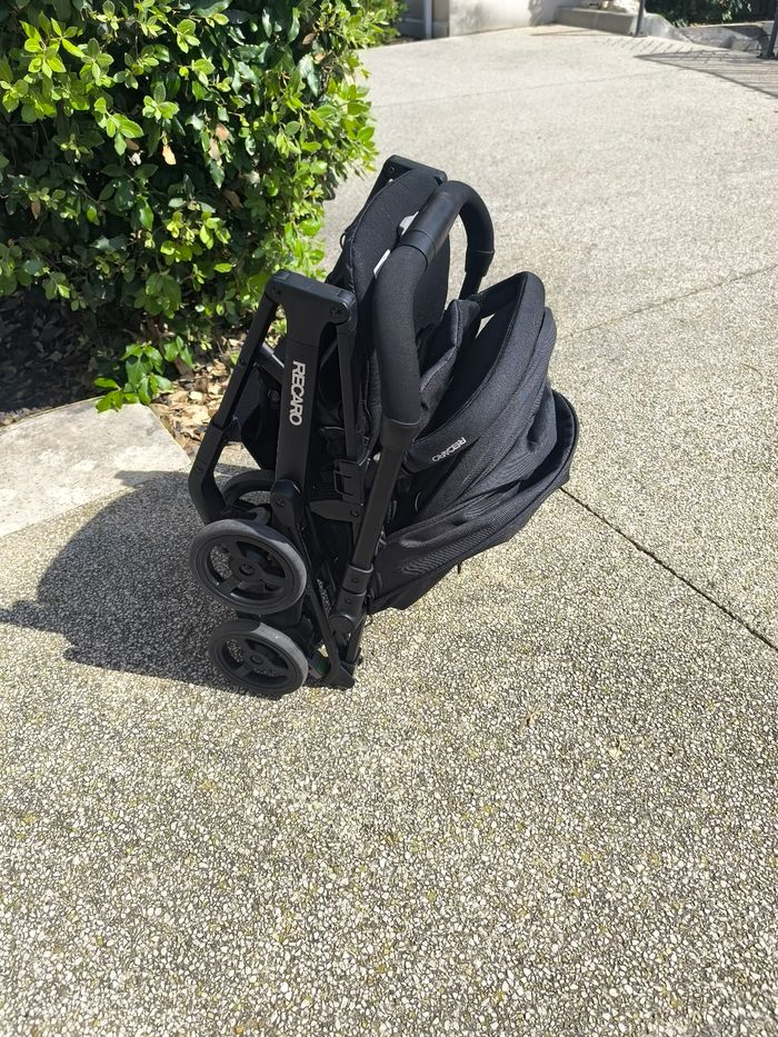 Poussette Recaro easylife elite 2 - photo numéro 5