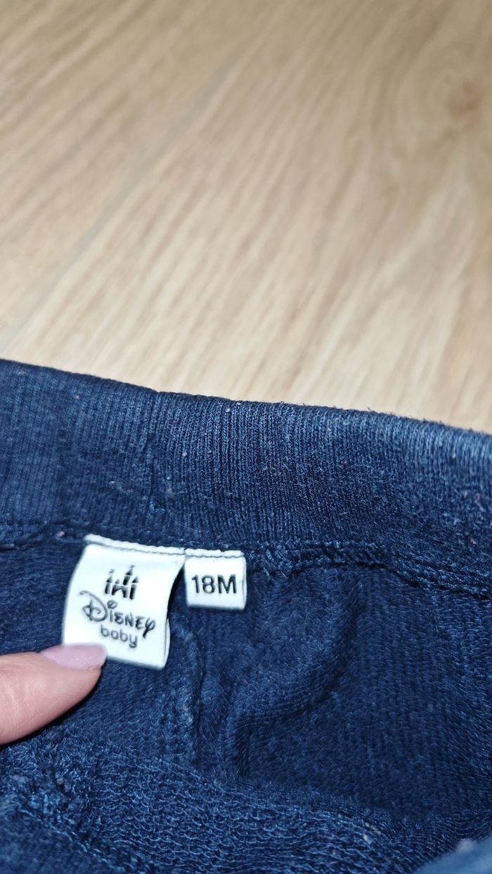 Short Mickey 18mois - photo numéro 2