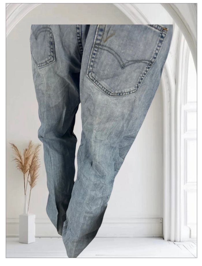 Jean Levi's 505 - Taille 36x34 - photo numéro 6