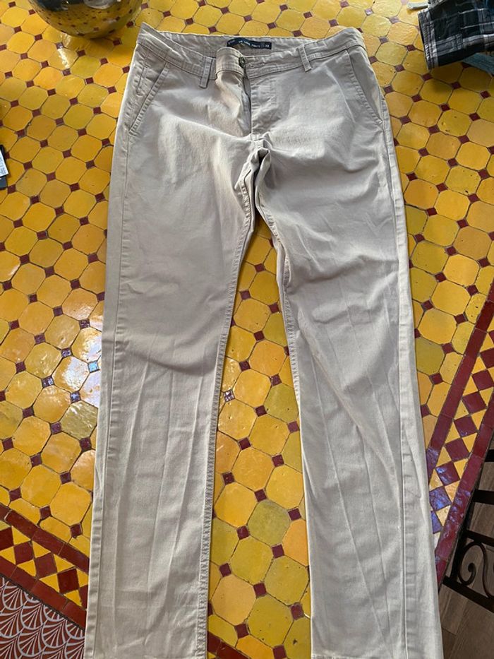 Pantalon chino