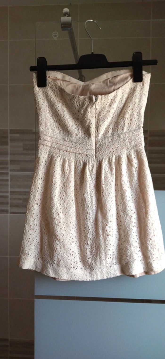 Robe bustier - photo numéro 2