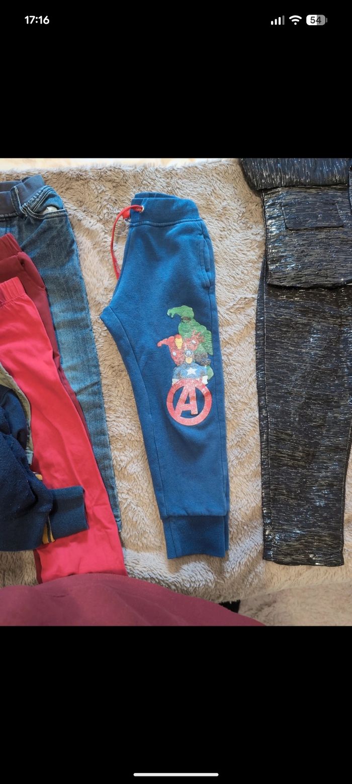 Lot vêtements 4 ans mélange - photo numéro 9