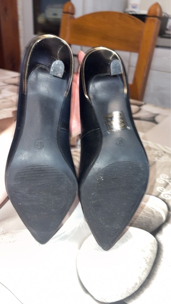 Talons femme - photo numéro 2