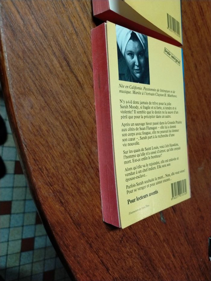 La promesse sauvage tome 1 &2 - photo numéro 3