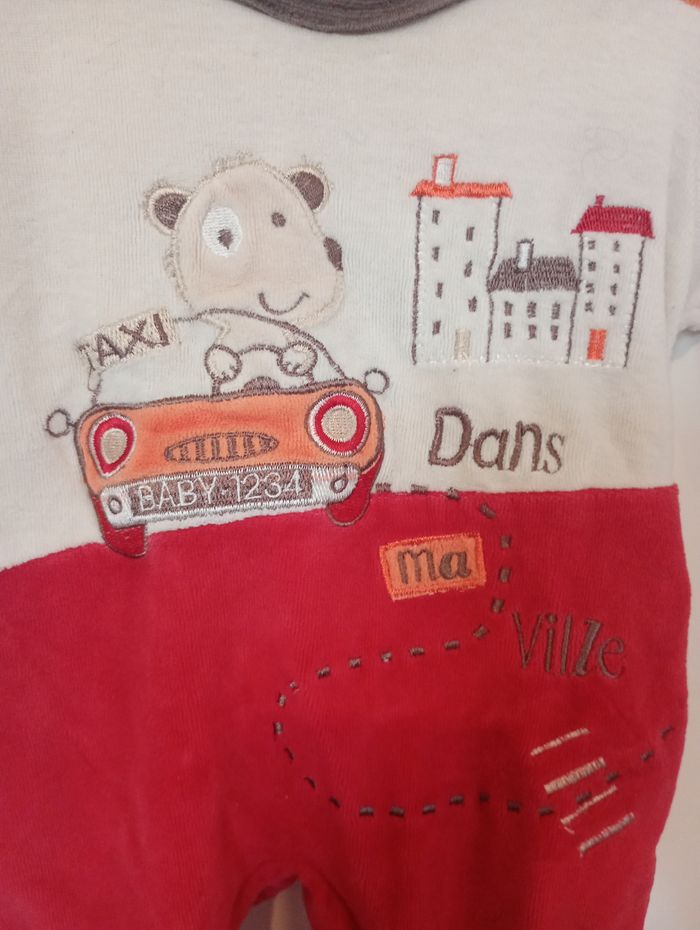 Pyjama un mois - photo numéro 3