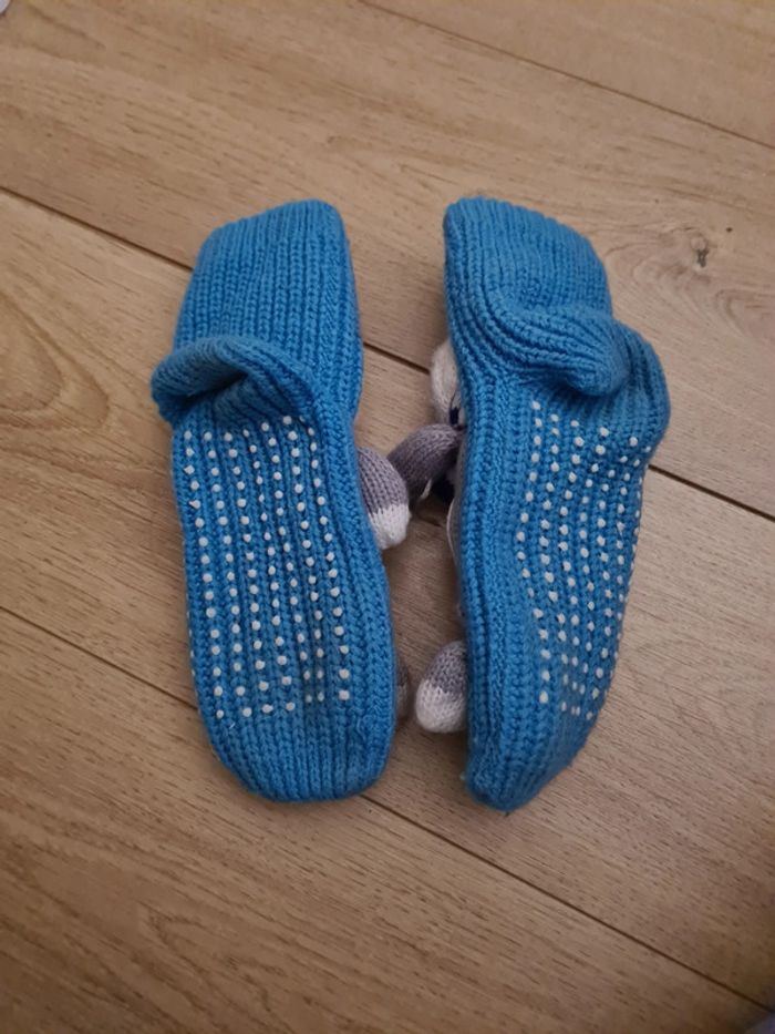 Chaussettes pantoufles - photo numéro 3