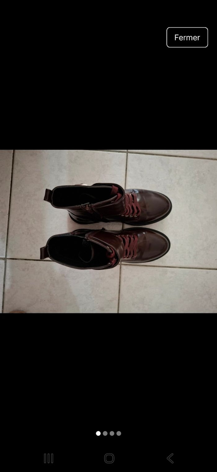 Chaussure femme - photo numéro 3
