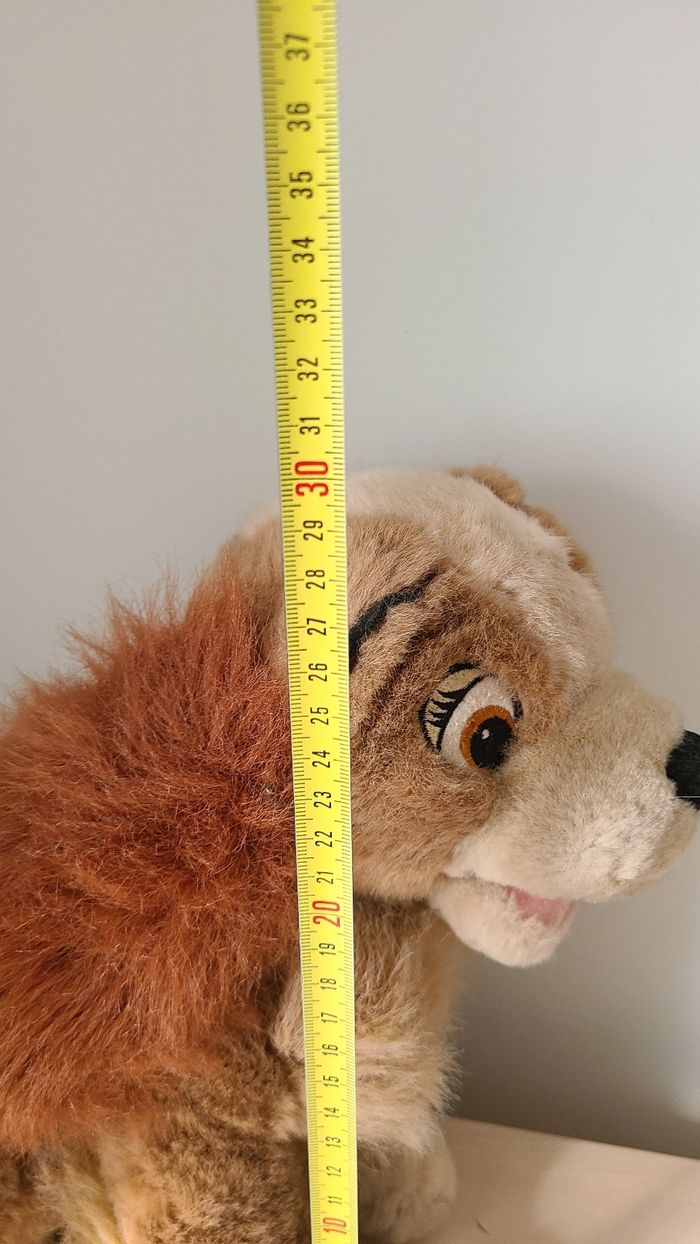 Peluche belle - photo numéro 5