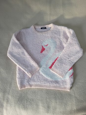 Pull okaidi 6 ans 116 cm