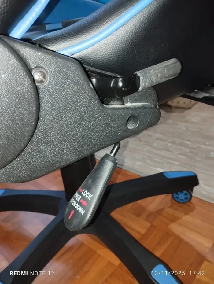 Silla gamer 10€ - photo numéro 4