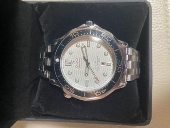 Montre Omega Seamaster