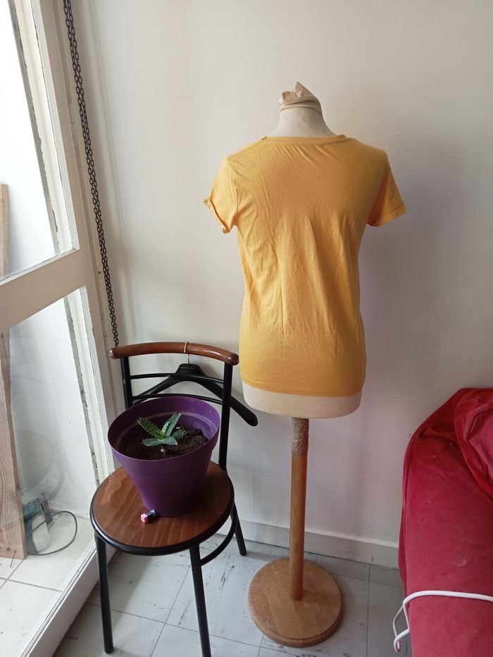 t-shirt femme - photo numéro 4