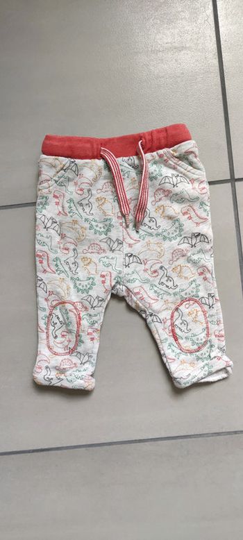 Pantalon garçon 3 mois