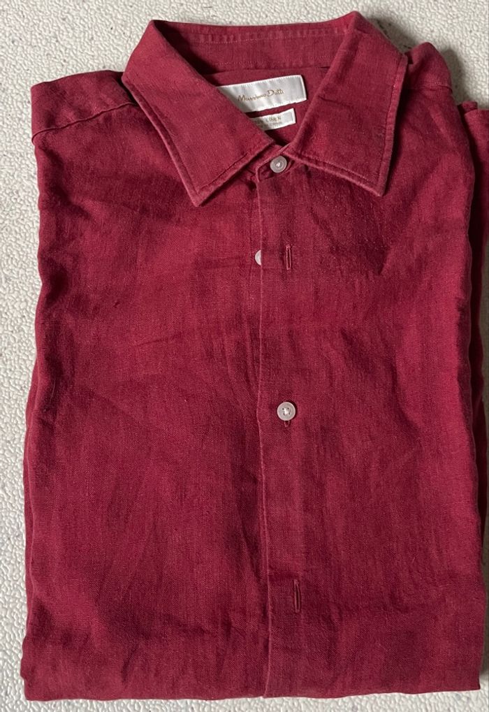 Lot 7 chemises longues - photo numéro 6