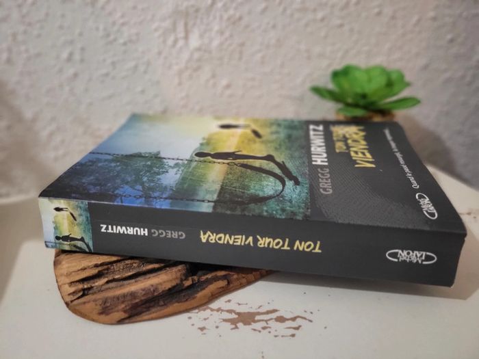 Livre "Ton tour viendra" de Gregg Hurwitz - photo numéro 6