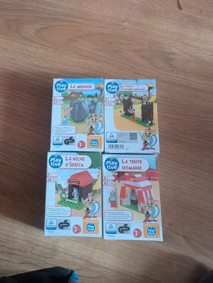 Lego Astérix
