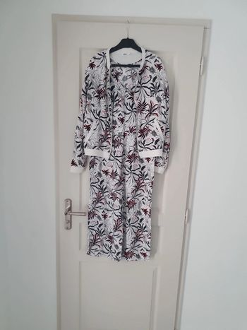 Combinaison légère avec veste 12 ans