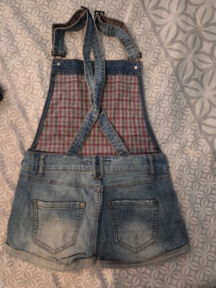 Combien short en jean - photo numéro 2