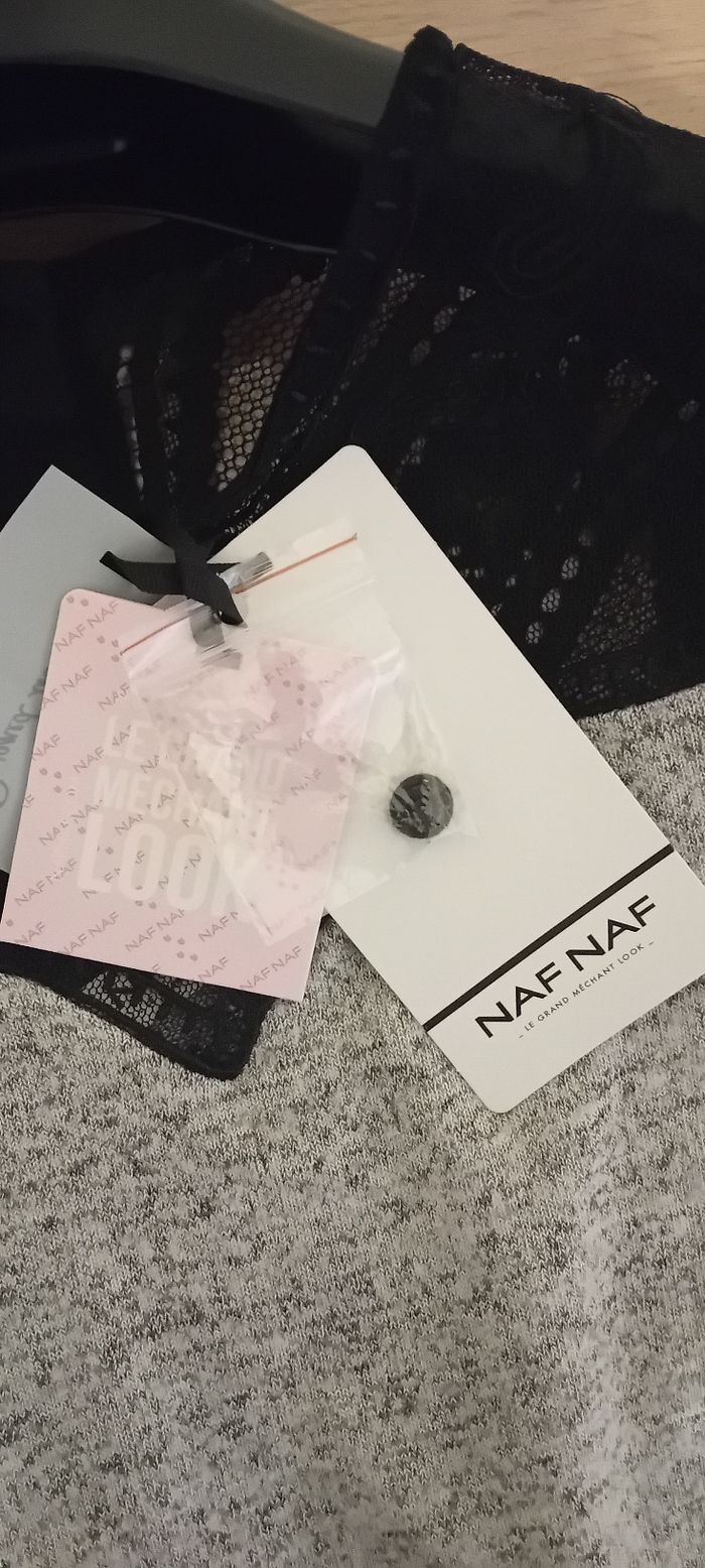 Pull neuf Naf Naf - photo numéro 6