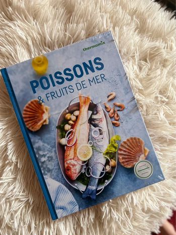 Livre neuf Thermomix