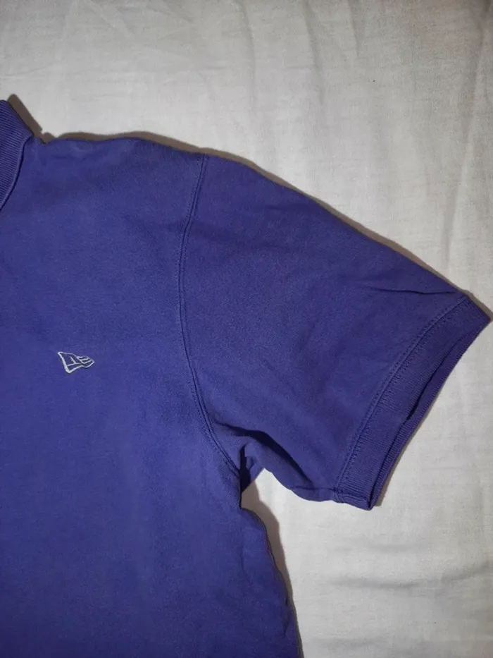Polo vintage new era - photo numéro 3