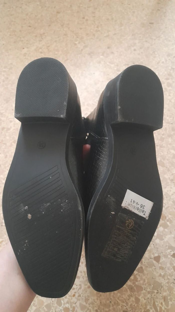 Bottines - photo numéro 6