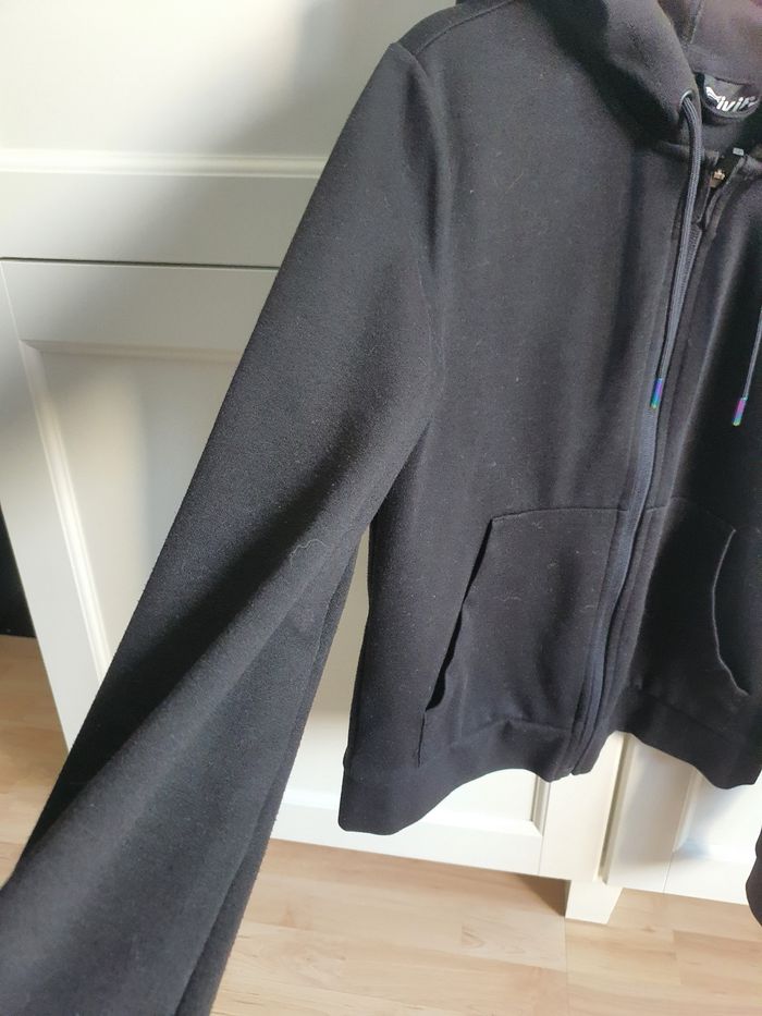 Gilet noir crivit - photo numéro 5