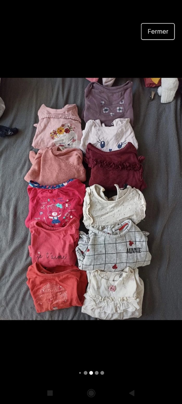 Gros lot 3 mois - photo numéro 9